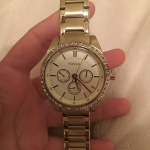 Fossil watch